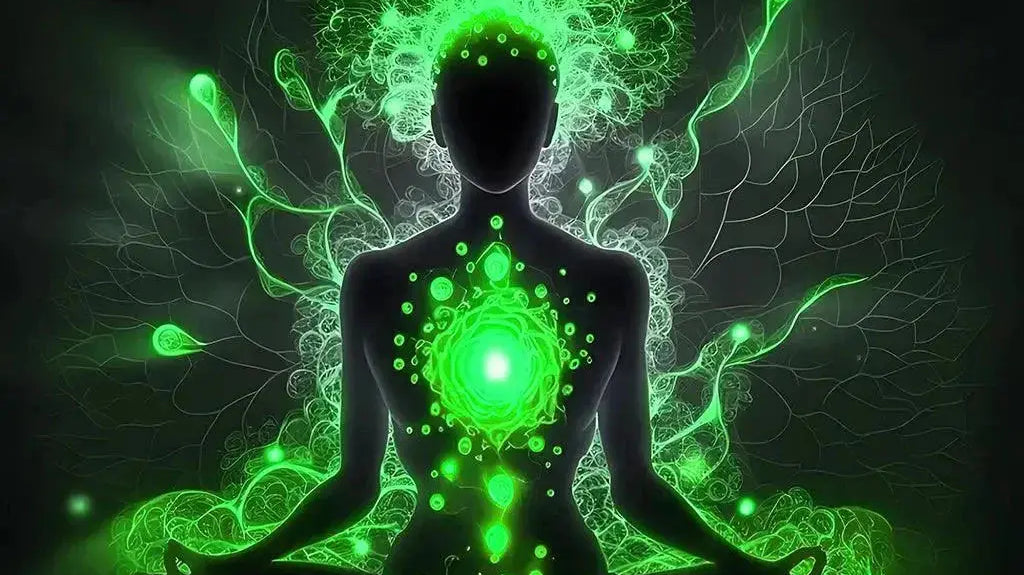 Unlocking the Power of the Heart Chakra: Healing with Crystals for Inner Peace and Balance Shine Purity