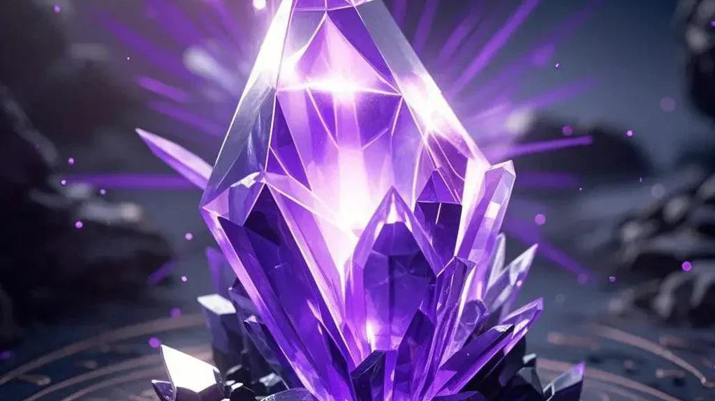 Violet Flame Power – Self-Healing & Transformation Shine Purity