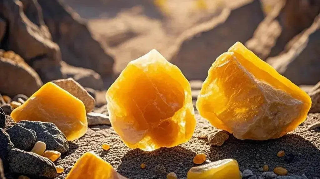 Yellow Jade: The Shining Gemstone of Prosperity, Power, and Positive Energy Shine Purity