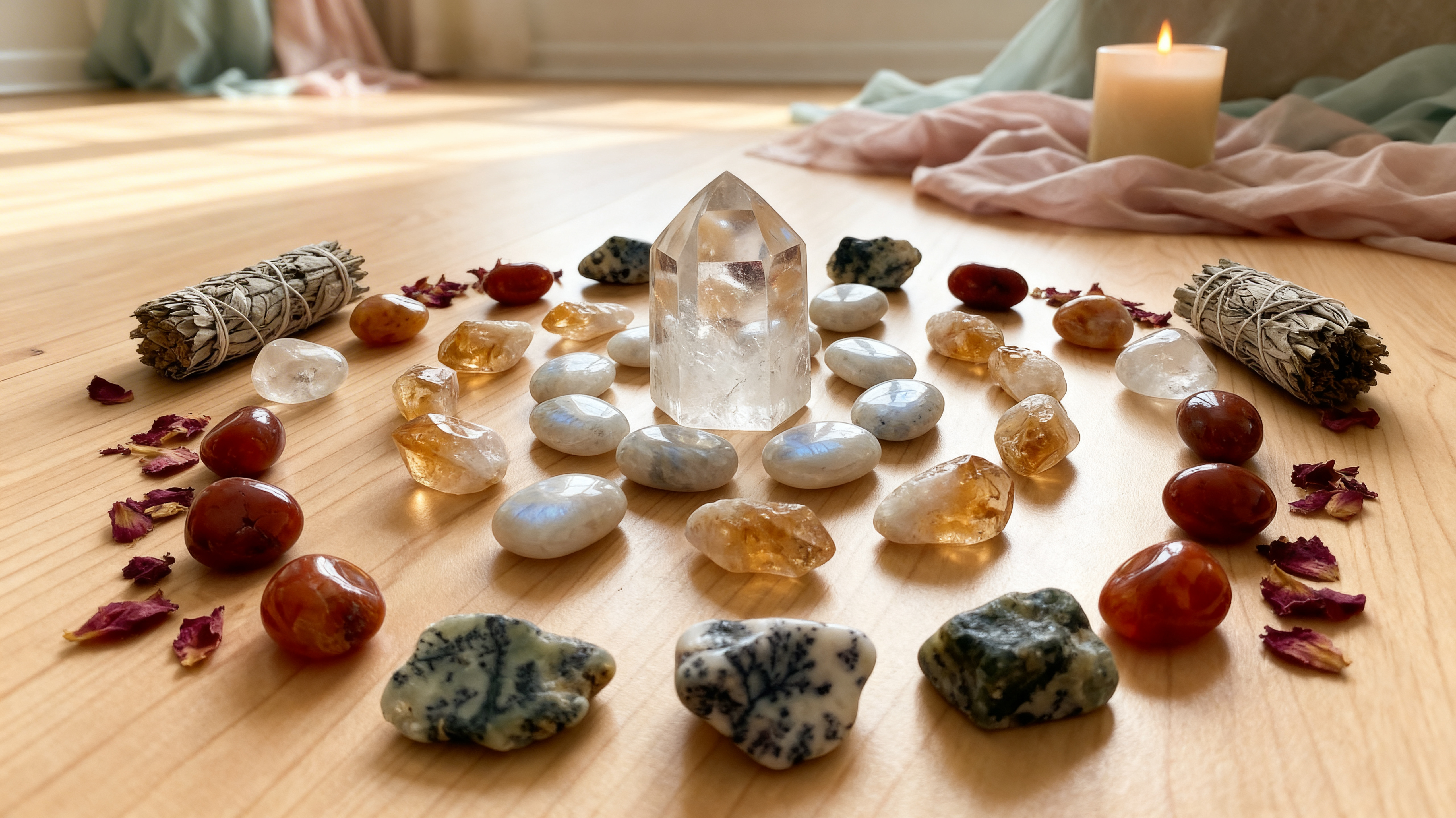 【2026 Energy Guide】Restart Your Life: 5 Must-Have Crystals to Activate the Power of “New Beginnings”
