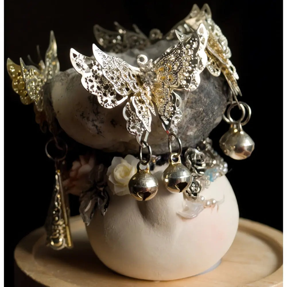Customize | Mystic Black-Skin Clear Quartz Geode Crystal Pet Shinepurity