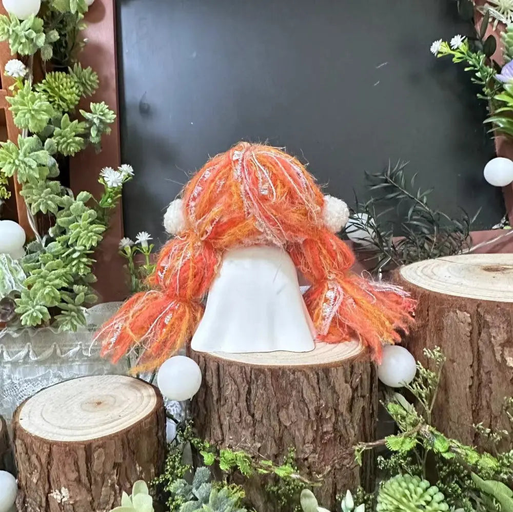 Customize | Wisha Crystal Wish Girl Figurine Shinepurity