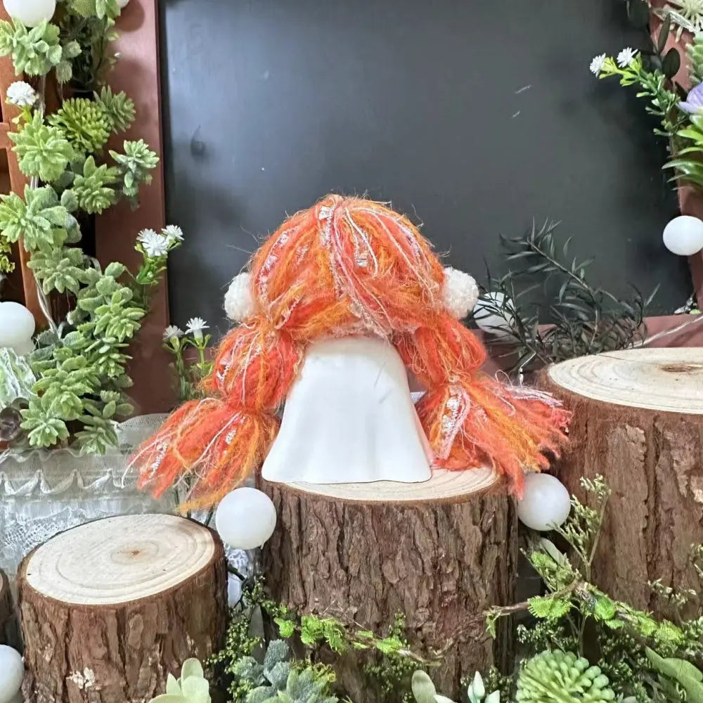 Customize | Wisha Crystal Wish Girl Figurine Shinepurity