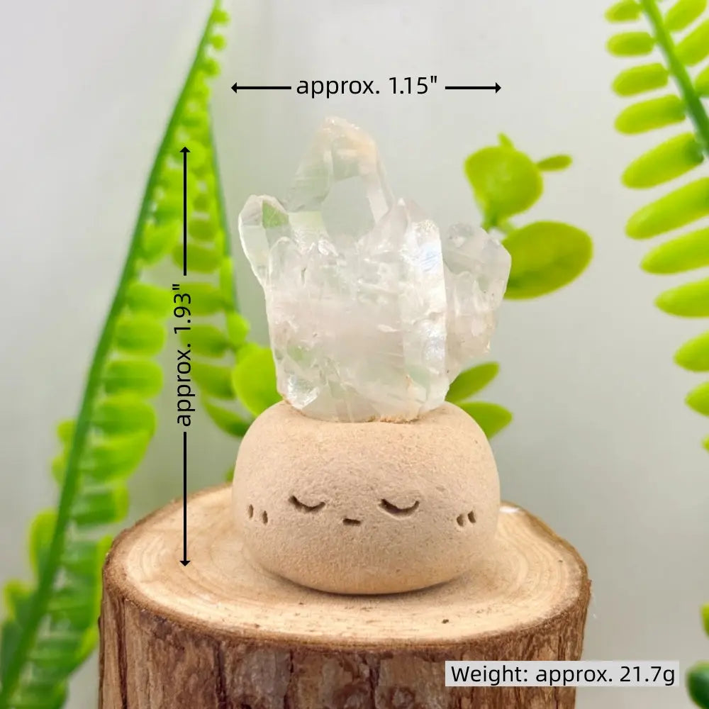 Calm Corner Crystal Pet Shinepurity