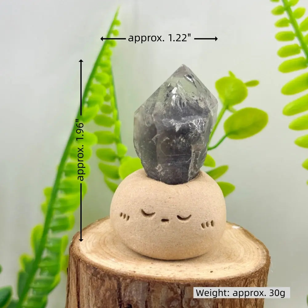 Calm Corner Crystal Pet Shinepurity