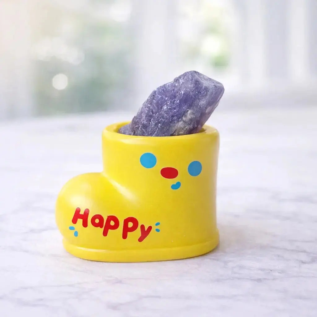 Happy Crystal Friends - Crystal Edition Shinepurity