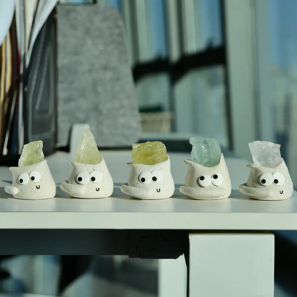 Cat Bean Crystal Pet A Soft and Gentle Companion for Everyday Calm Shinepurity