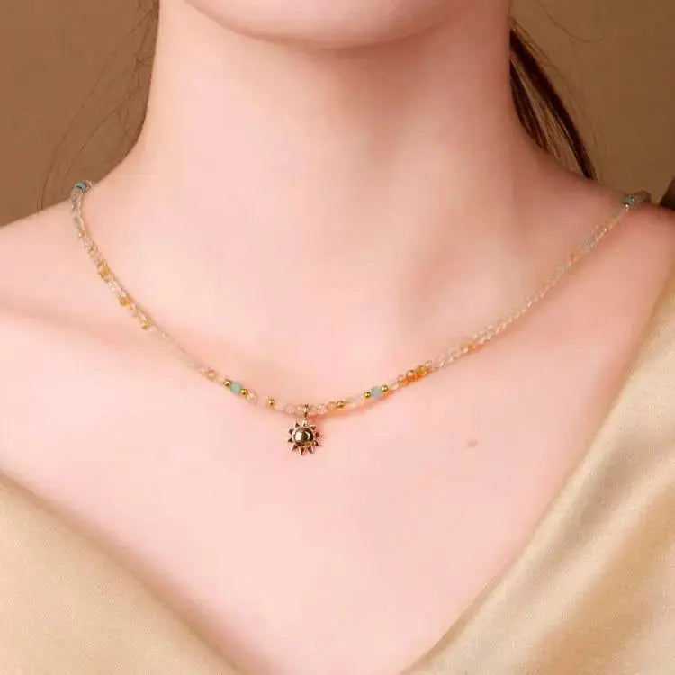 Sunshine and Tranquility