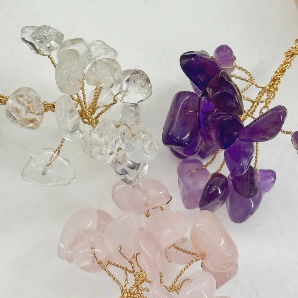 Emotion-Healing Calm Buddy Crystal Pet Shinepurity