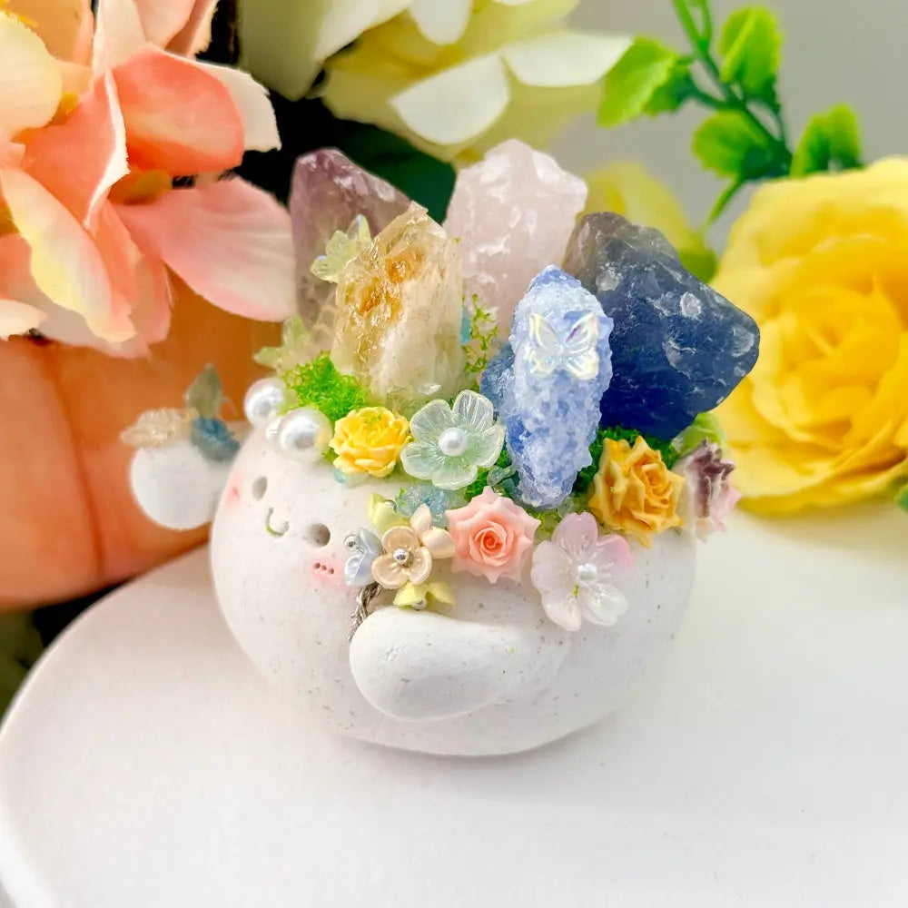 Crystal Pet A Tiny Everyday Energy Garden Shinepurity