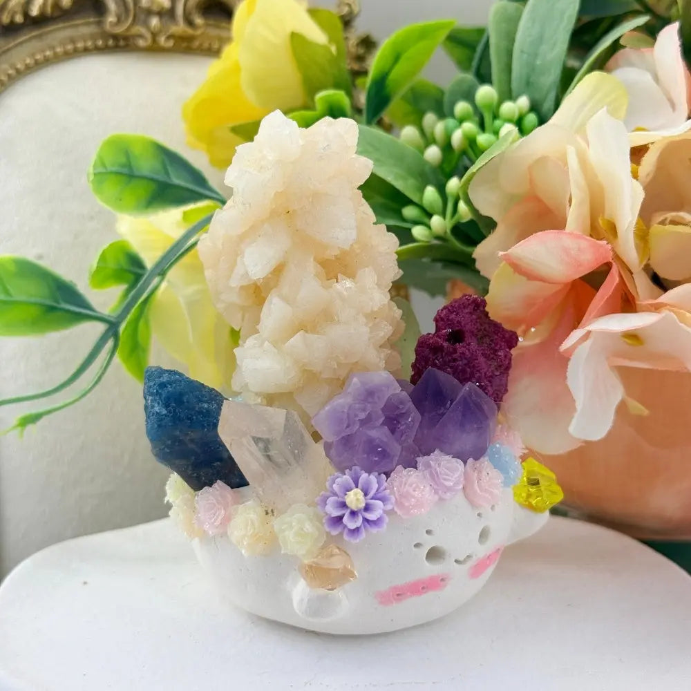 Multi-Crystal Pet Collection | Bring Home a Little Garden Shinepurity