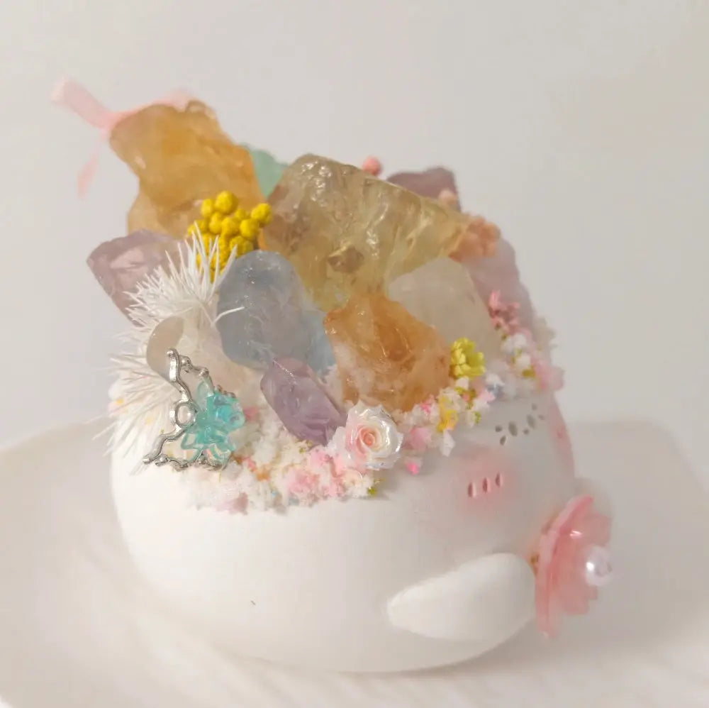 Customize | A Treasure Crystal Pet for Holistic Balance Shinepurity