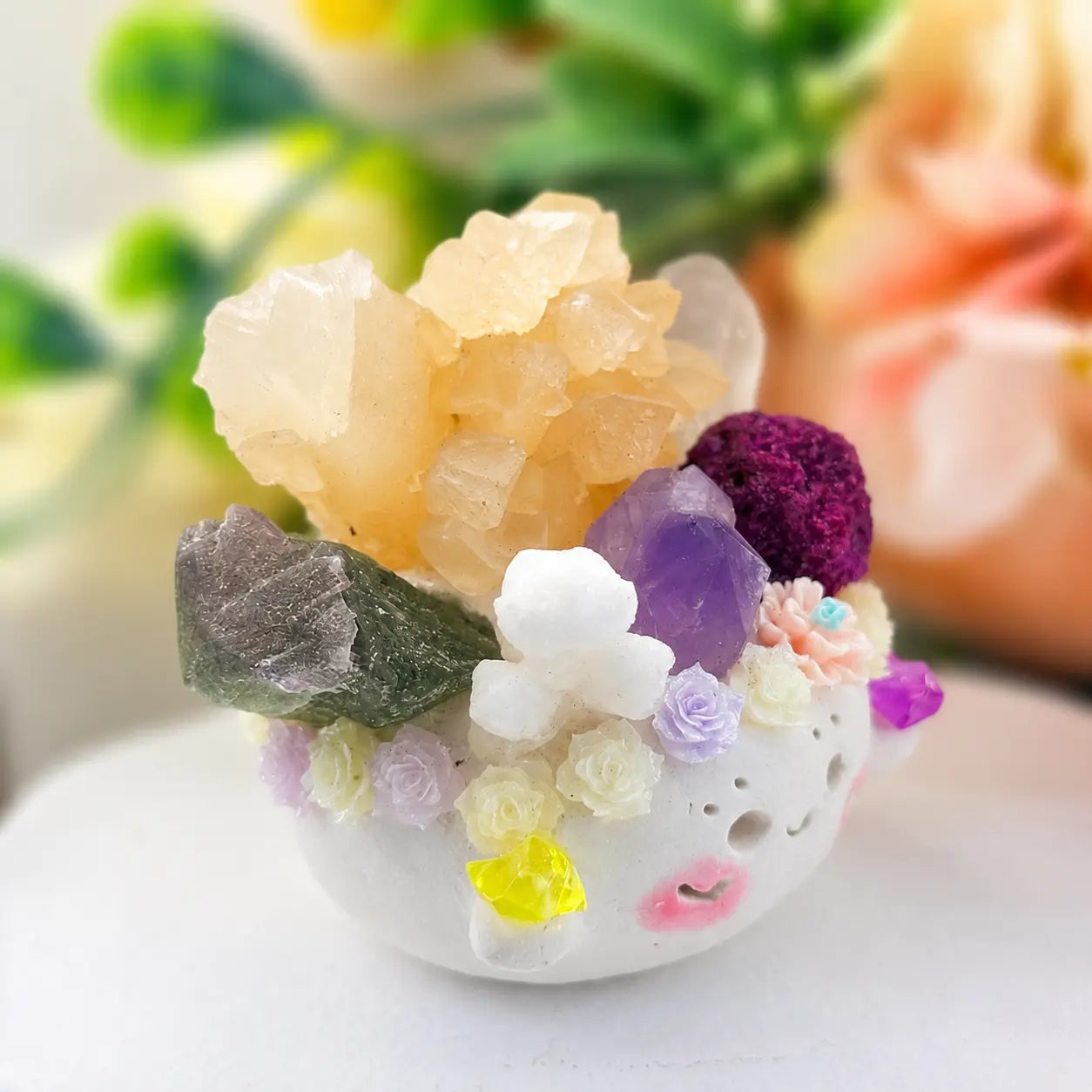 Multi-Crystal Pet Collection | Bringing Warmth into Everyday Life Shinepurity