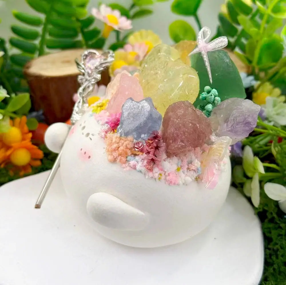 Customize | Family of Light and Love Crystal Pet Shinepurity