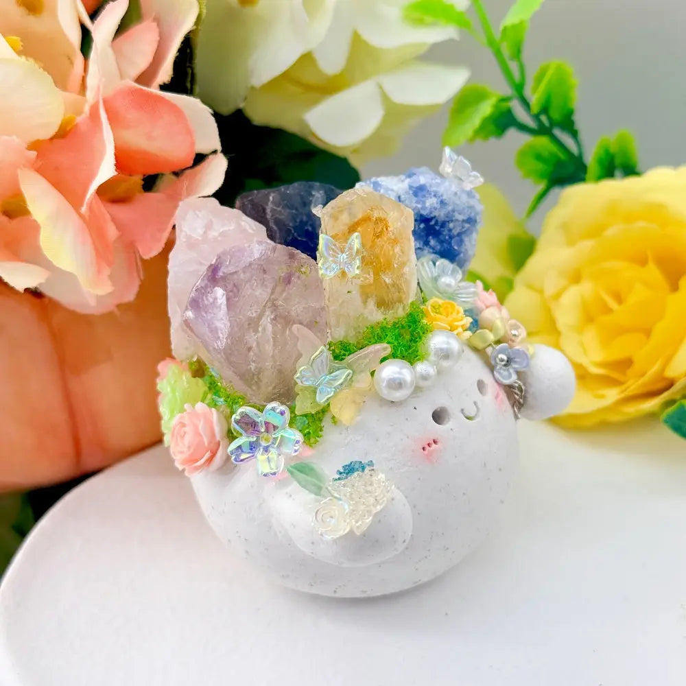 Crystal Pet A Tiny Everyday Energy Garden Shinepurity