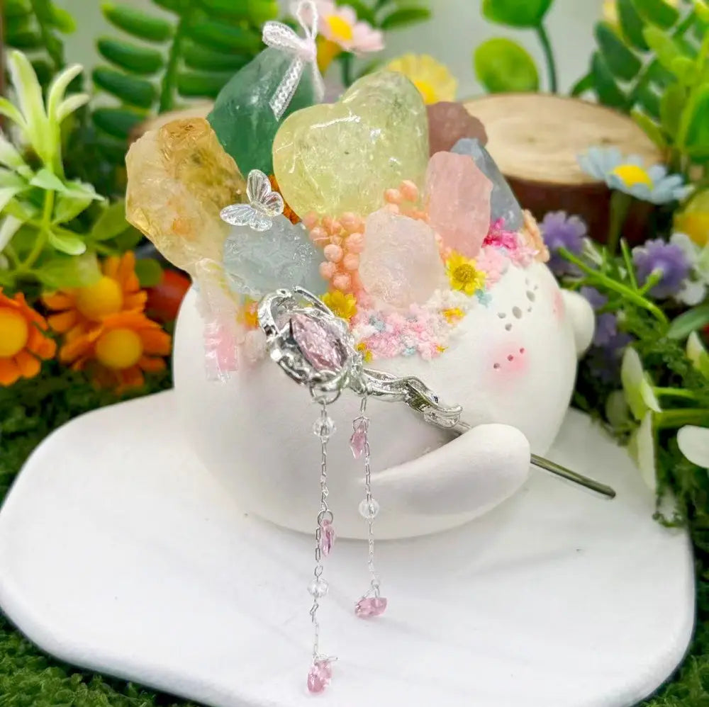 Customize | Family of Light and Love Crystal Pet Shinepurity