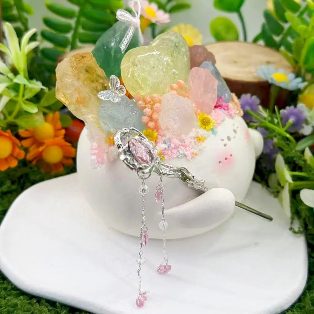 Customize | Family of Light and Love Crystal Pet Shinepurity