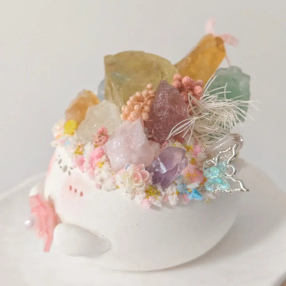 Customize | A Treasure Crystal Pet for Holistic Balance Shinepurity