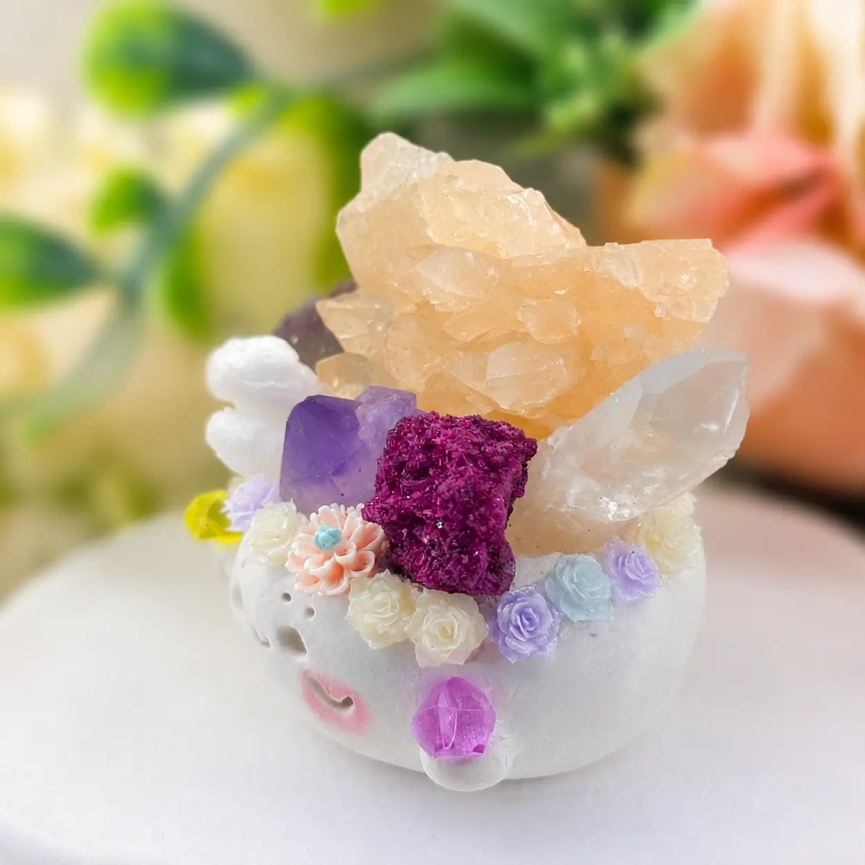 Multi-Crystal Pet Collection | Bringing Warmth into Everyday Life Shinepurity