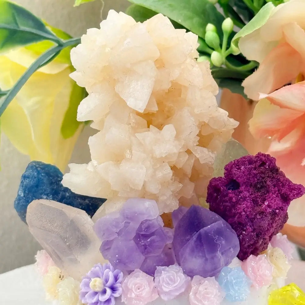 Multi-Crystal Pet Collection | Bring Home a Little Garden Shinepurity