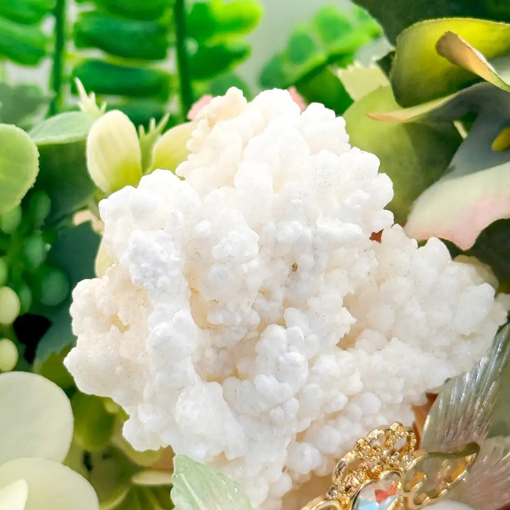 Stalactite Crystal Pet A Soft Growing Cloud Shinepurity
