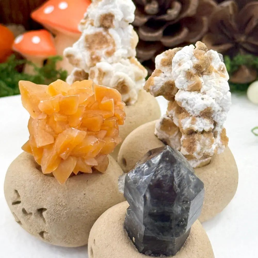 Calm Corner Crystal Pet Shinepurity