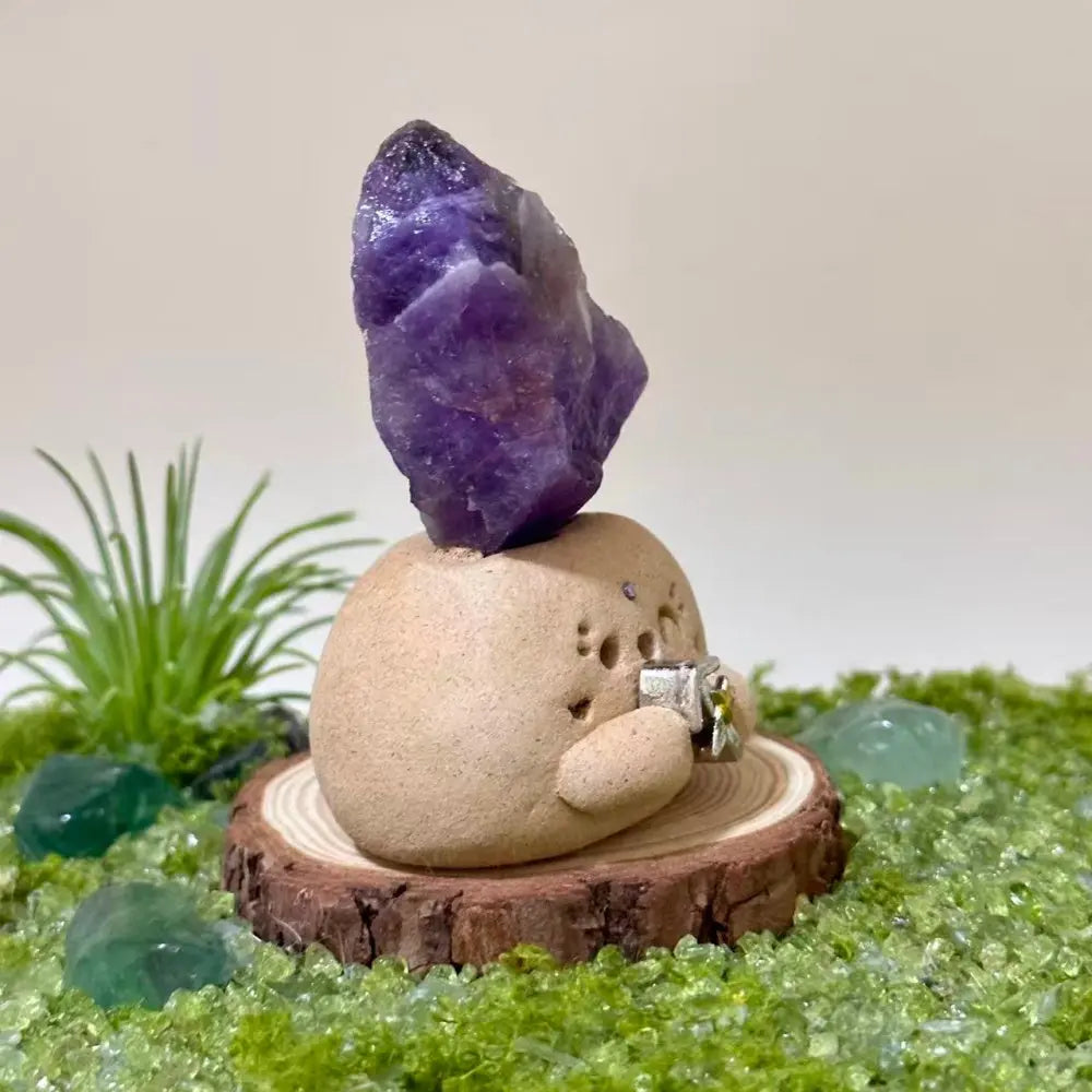 Customize | 12 Zodiac Crystal Buddies for Daily Companionship & Comfort Shinepurity
