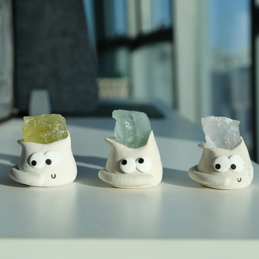 Cat Bean Crystal Pet A Soft and Gentle Companion for Everyday Calm Shinepurity