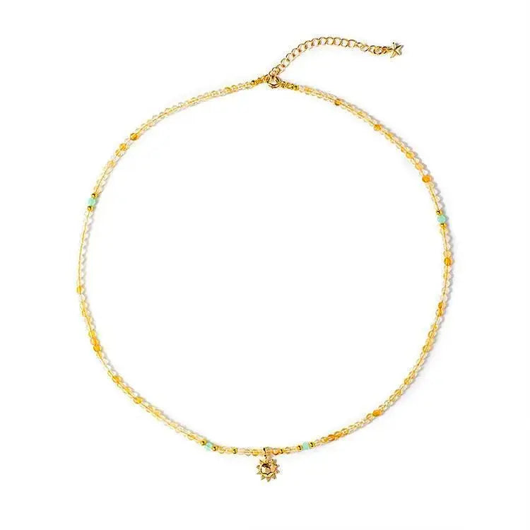 Sunshine and Tranquility