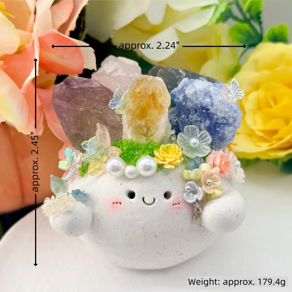 Crystal Pet A Tiny Everyday Energy Garden Shinepurity