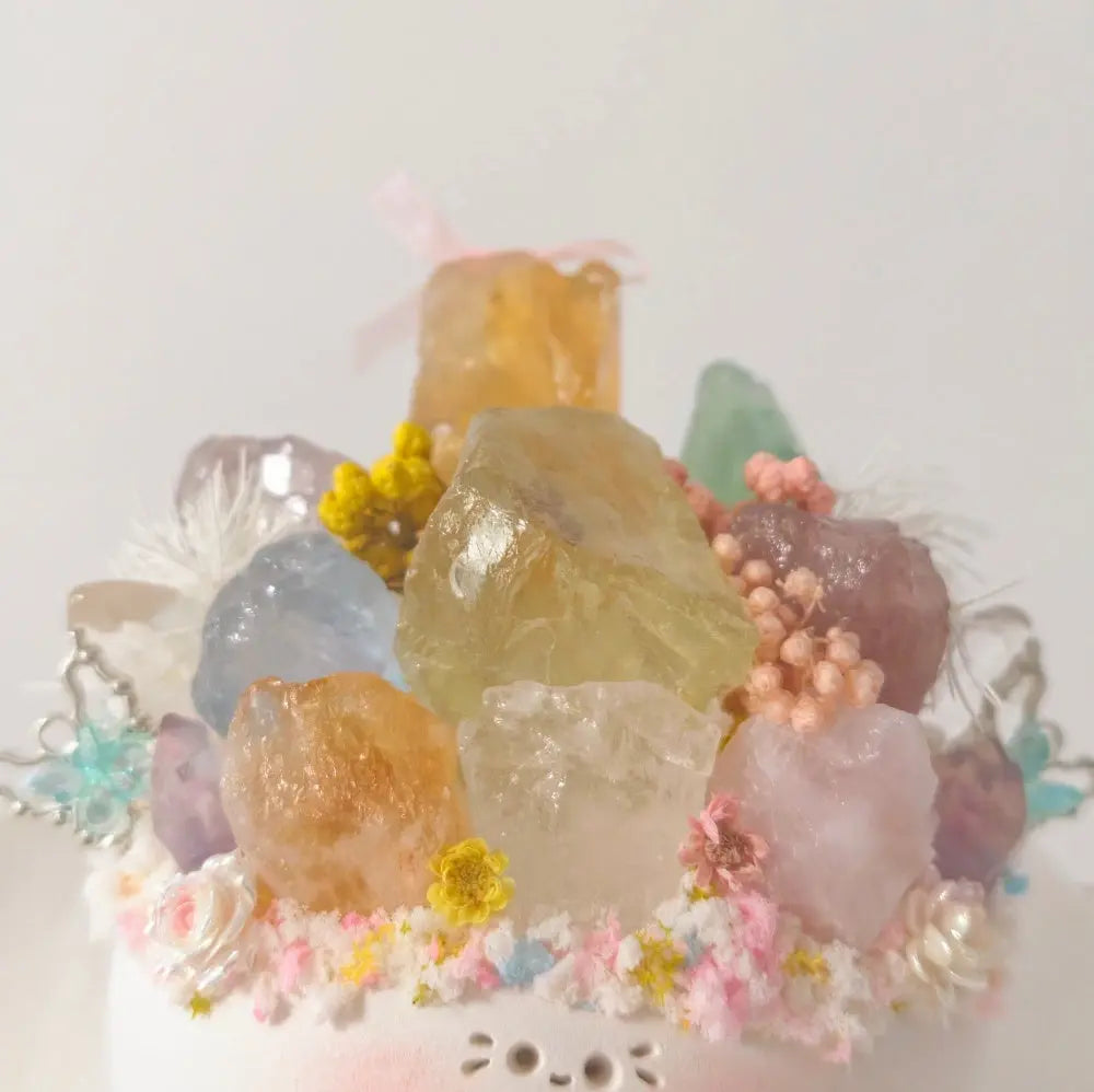Customize | A Treasure Crystal Pet for Holistic Balance Shinepurity