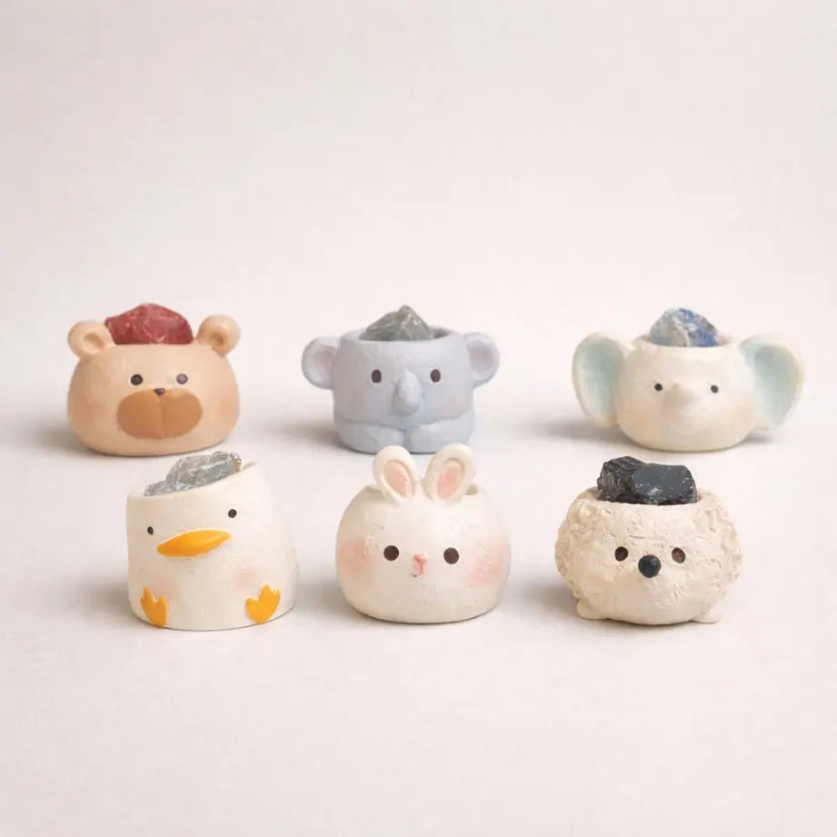 Little Calm Crystal Pals - Crystal Edition Shinepurity