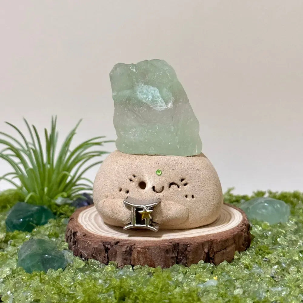 Customize | 12 Zodiac Crystal Buddies for Daily Companionship & Comfort Shinepurity