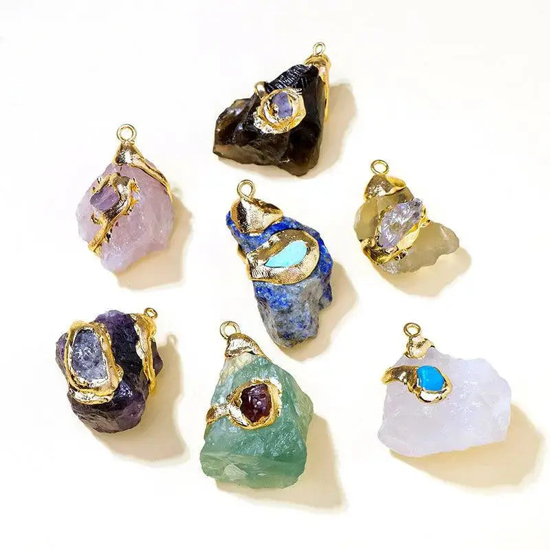 Natural Raw Crystal Black Tourmalin Shinepurity