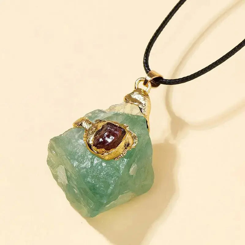 Natural Raw Crystal Black Tourmalin Shinepurity