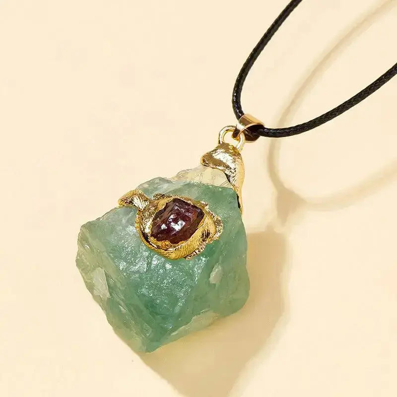 Natural Raw Crystal Black Tourmalin Shinepurity