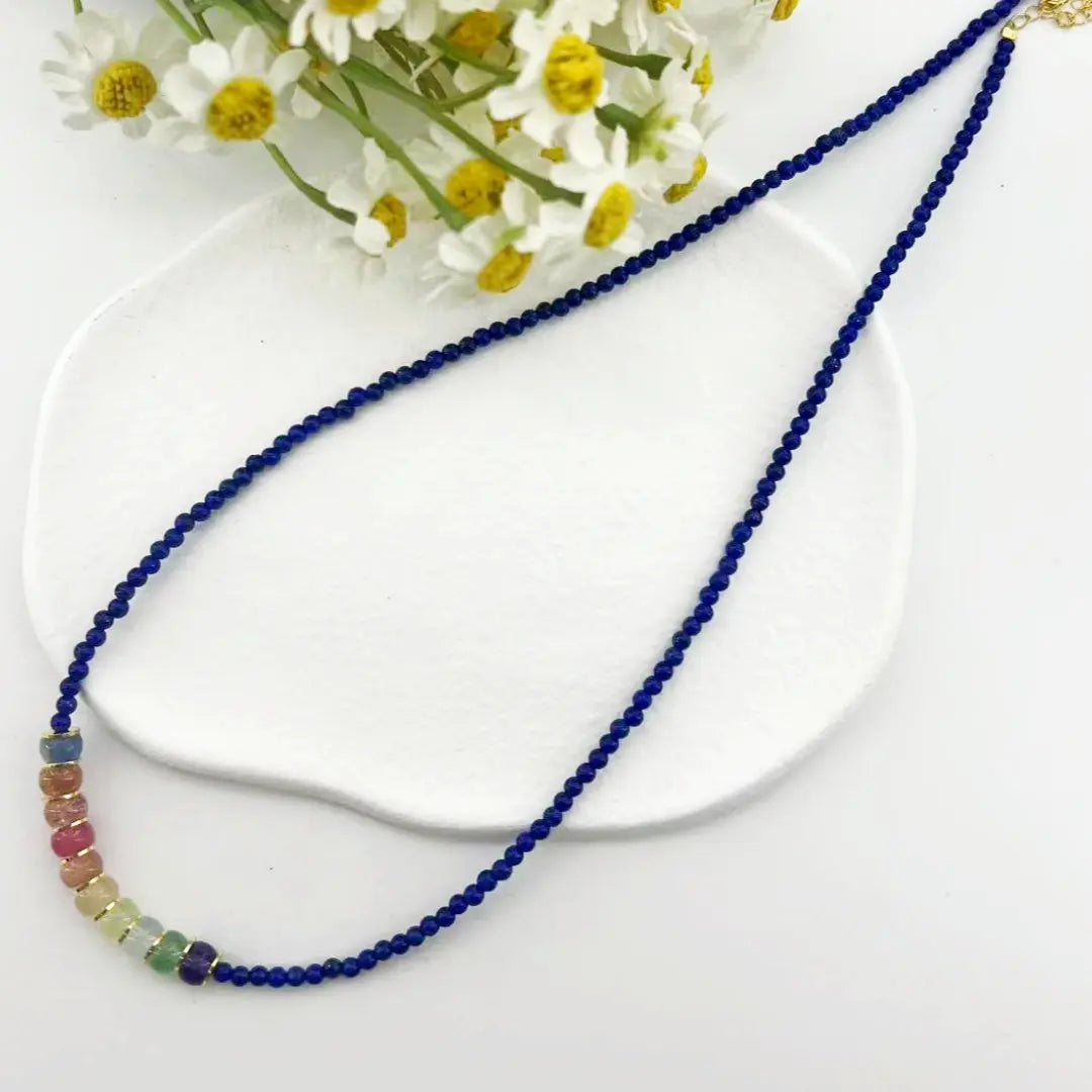 Healing & Balancing Natural Lapis Lazuli Rainbow Gemstones Shinepurity