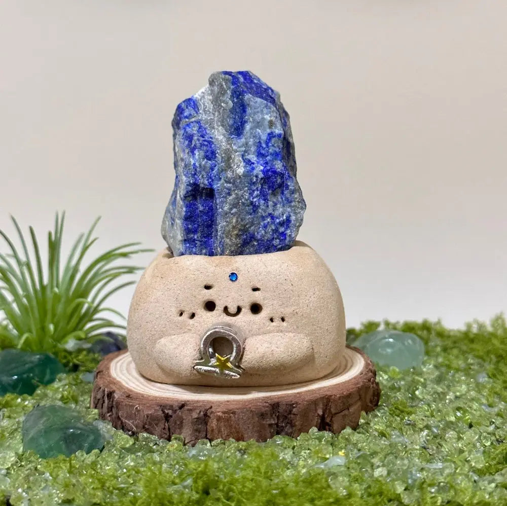 Customize | 12 Zodiac Crystal Buddies for Daily Companionship & Comfort Shinepurity