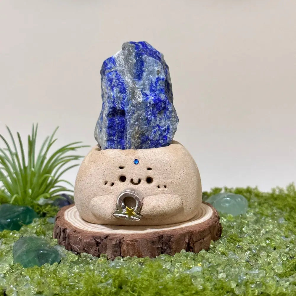 Customize | 12 Zodiac Crystal Buddies for Daily Companionship & Comfort Shinepurity