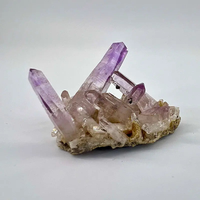 Natural Raw Cruz Crystal Shinepurity