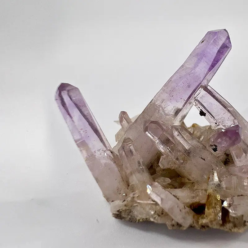 Natural Raw Cruz Crystal Shinepurity