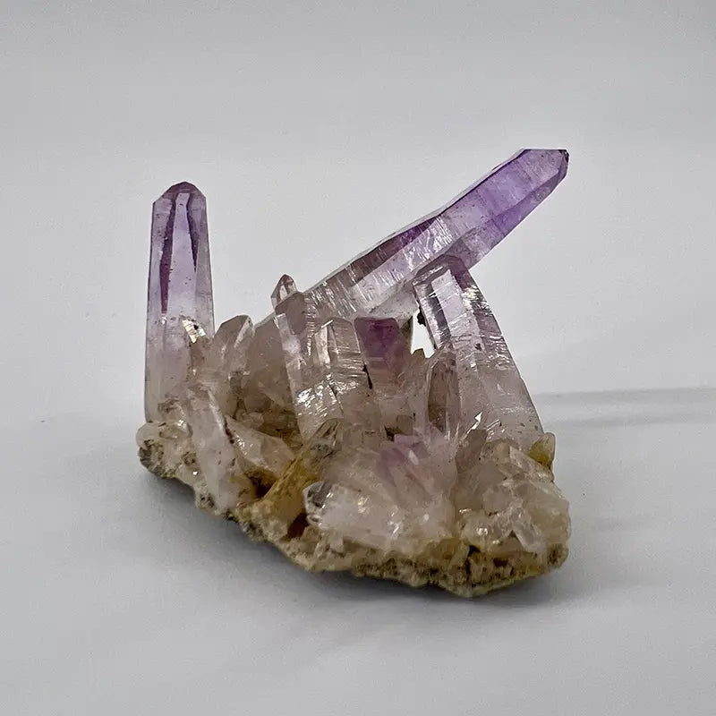 Natural Raw Cruz Crystal Shinepurity