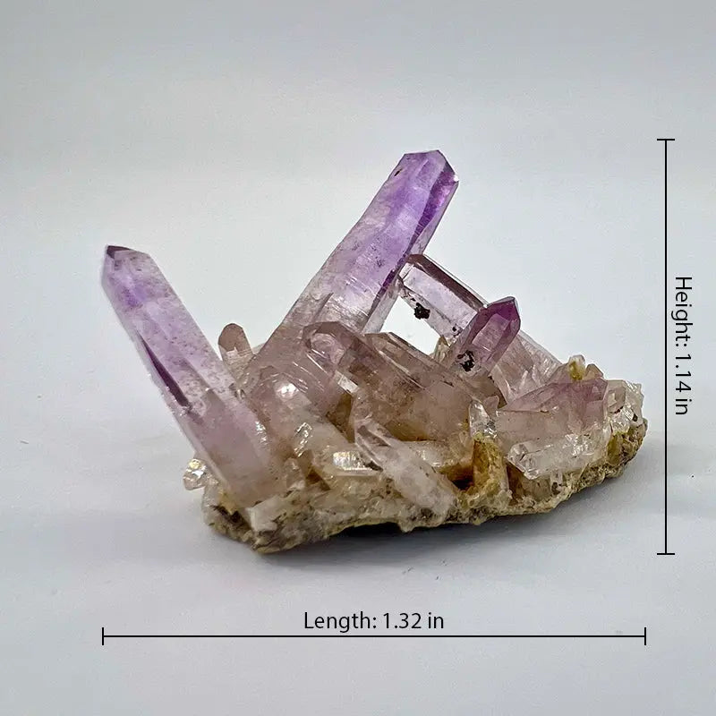 Natural Raw Cruz Crystal Shinepurity