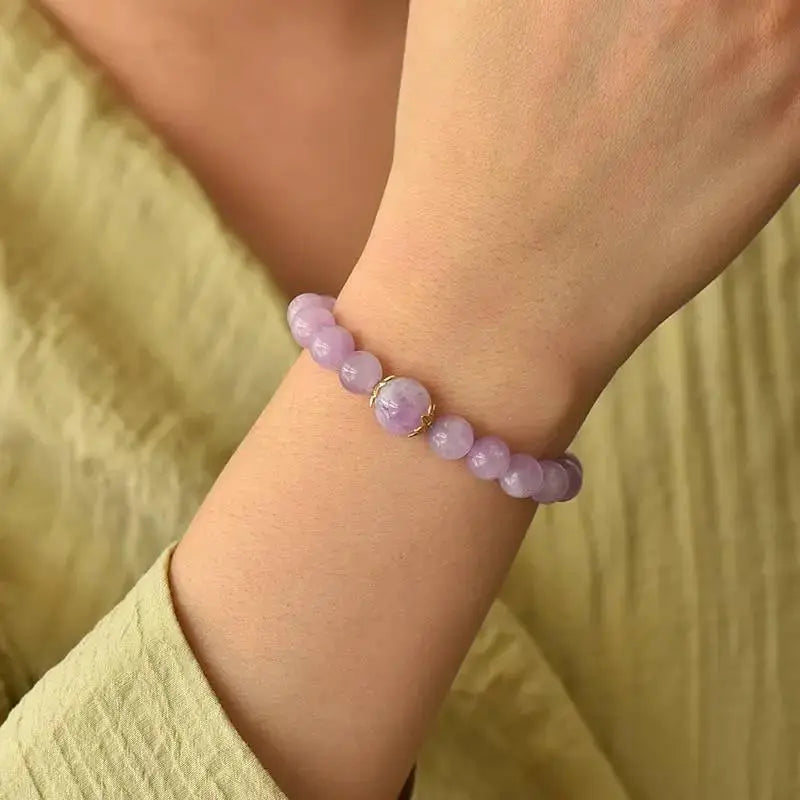 Purple Intention Tenderness