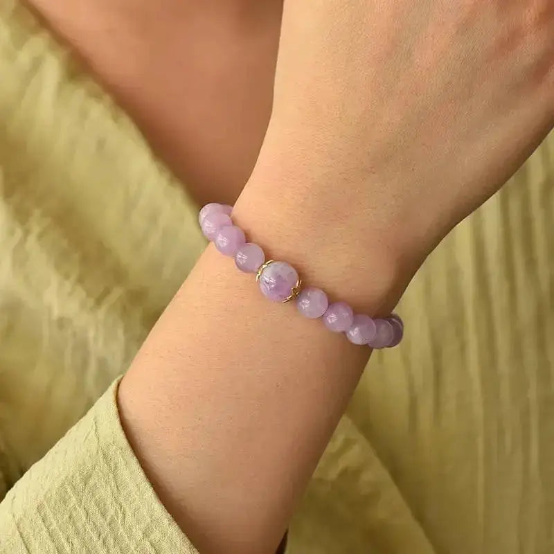 Purple Intention Tenderness