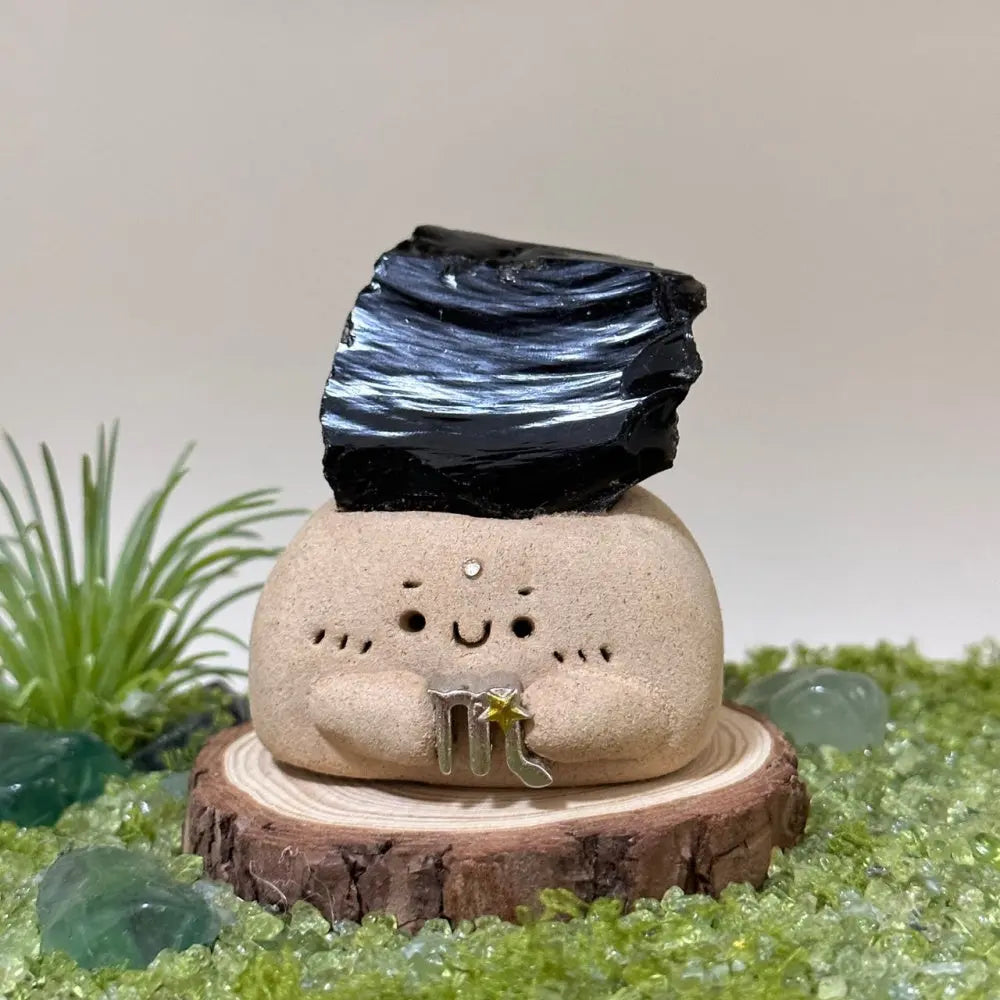 Customize | 12 Zodiac Crystal Buddies for Daily Companionship & Comfort Shinepurity