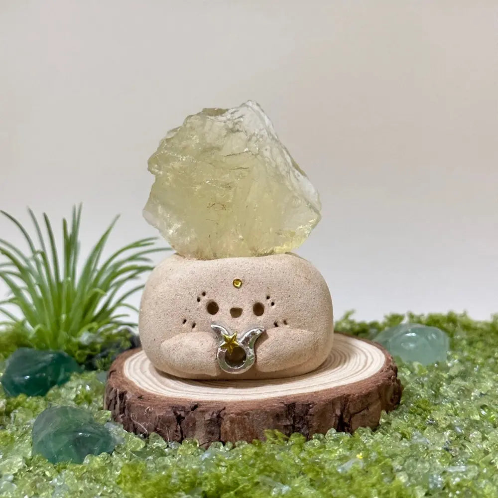 Customize | 12 Zodiac Crystal Buddies for Daily Companionship & Comfort Shinepurity
