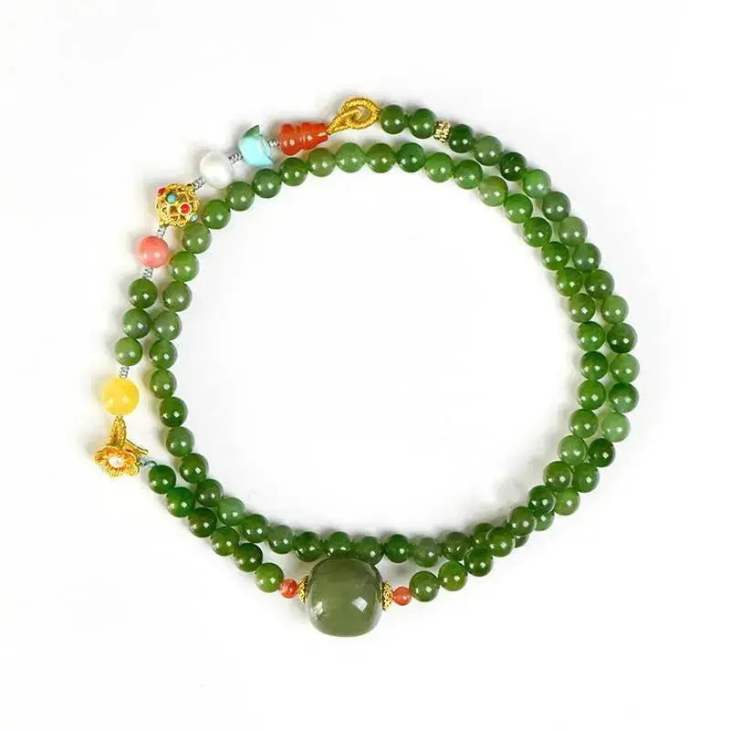 Colorful Hetian
