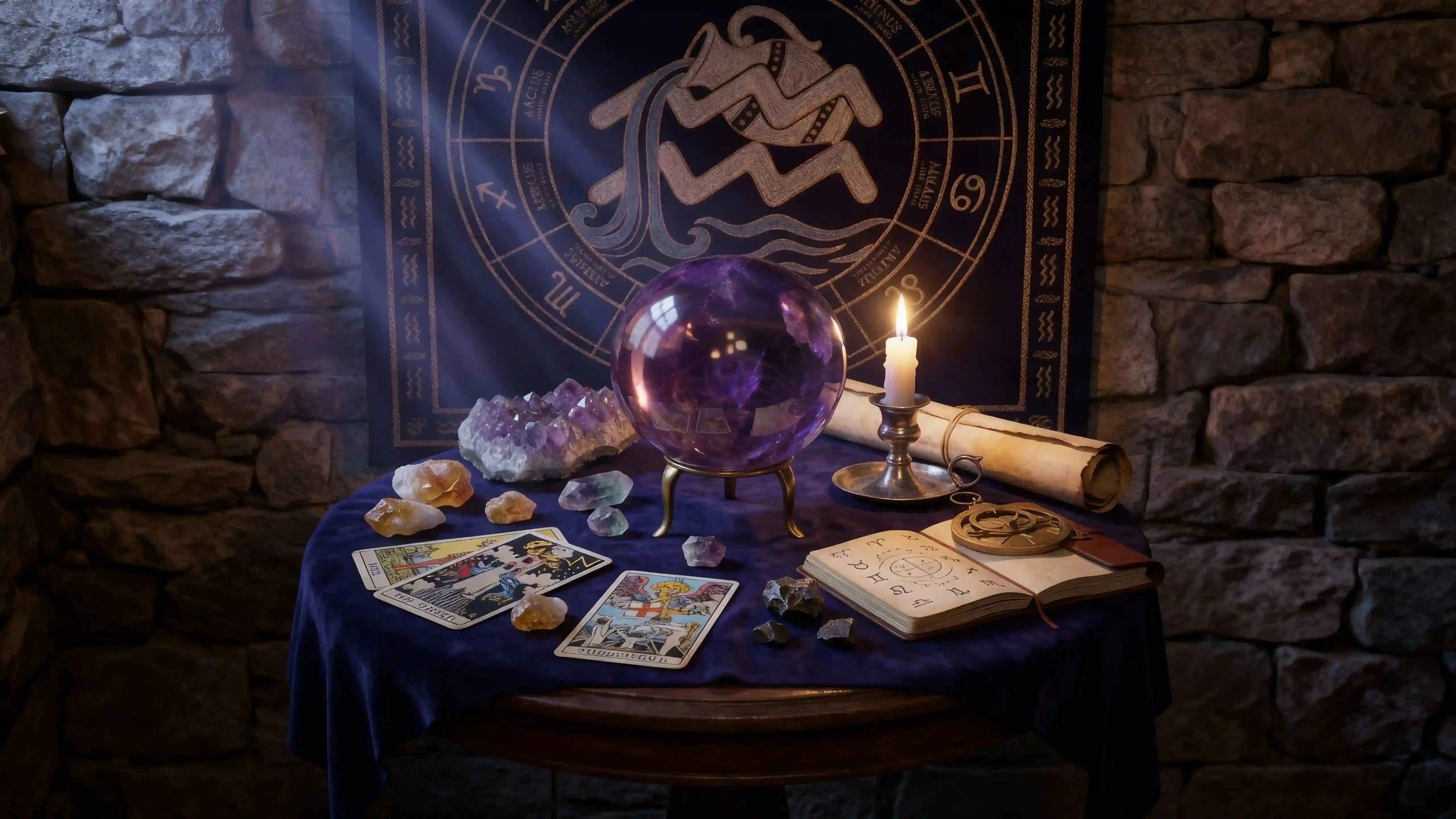 2026 Aquarius Energy Awakening: An In-Depth Crystal Healing Guide for the Cosmic Geek Shine Purity
