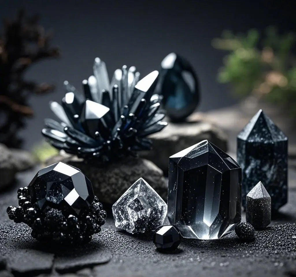 The-Powerful-Energy-of-Black-Crystals-Symbolism-Meaning-and-Healing-Benefits Shinepurity